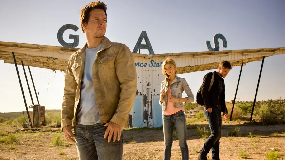 Transformers: Ära des Untergangs