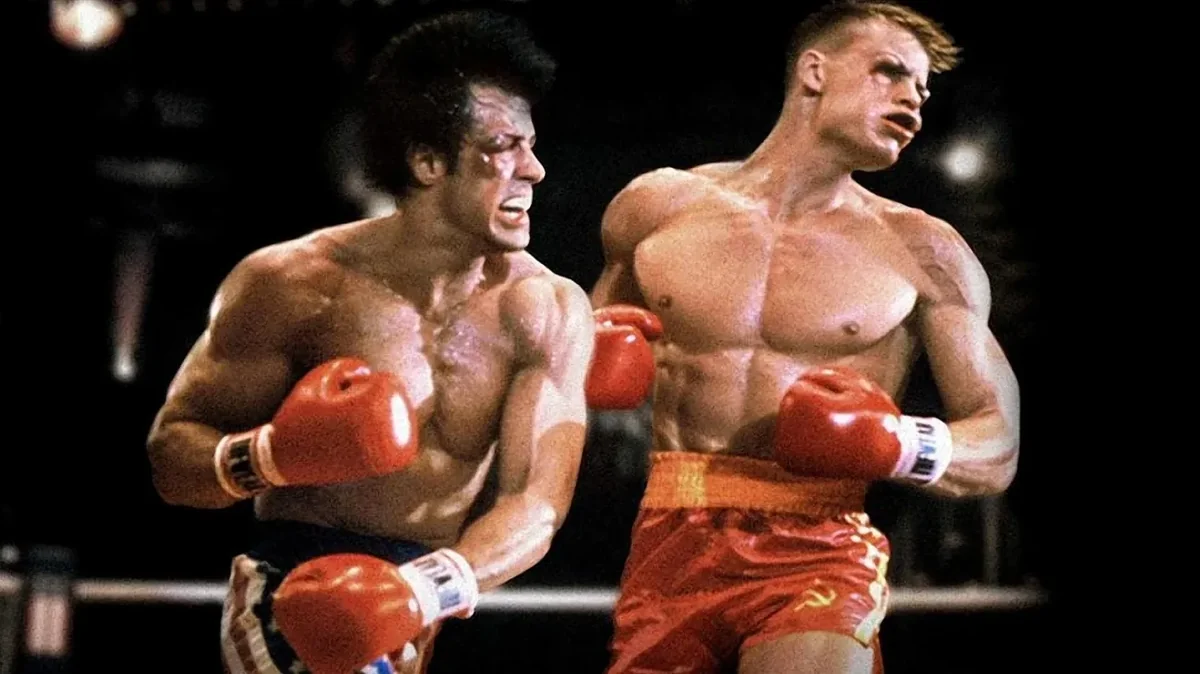 Rocky IV - Der Kampf des Jahrhunderts