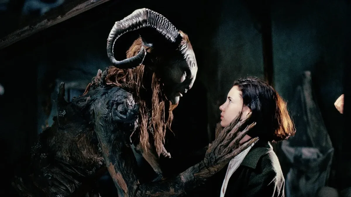 Pans Labyrinth