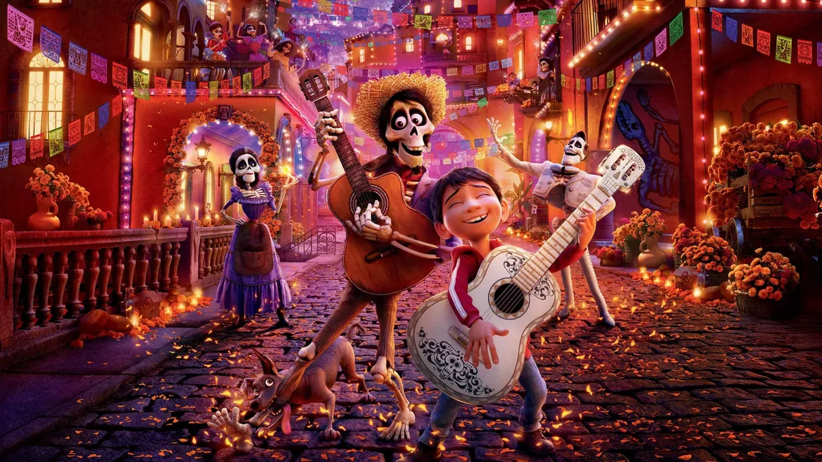 Coco - Lebendiger als das Leben!