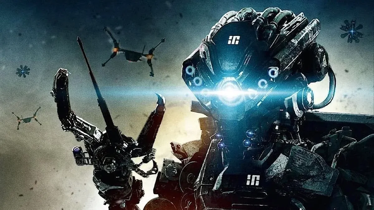 Kill Command - Die Zukunft ist unbesiegbar