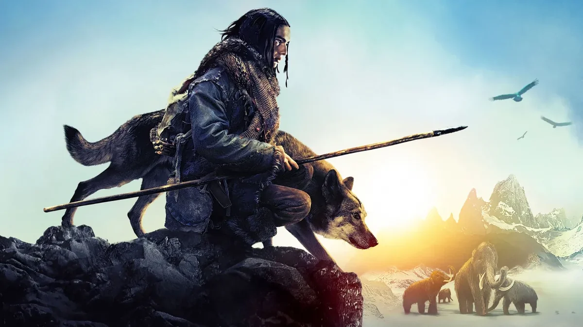 Alpha – Der den Wolf zähmt