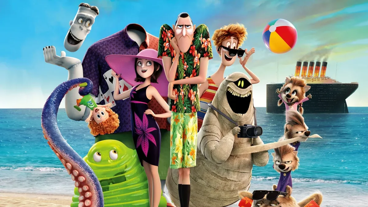 Hotel Transsilvanien 3 - Ein Monster Urlaub