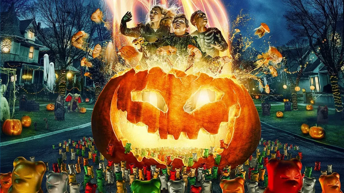 Gänsehaut 2 - Gruseliges Halloween