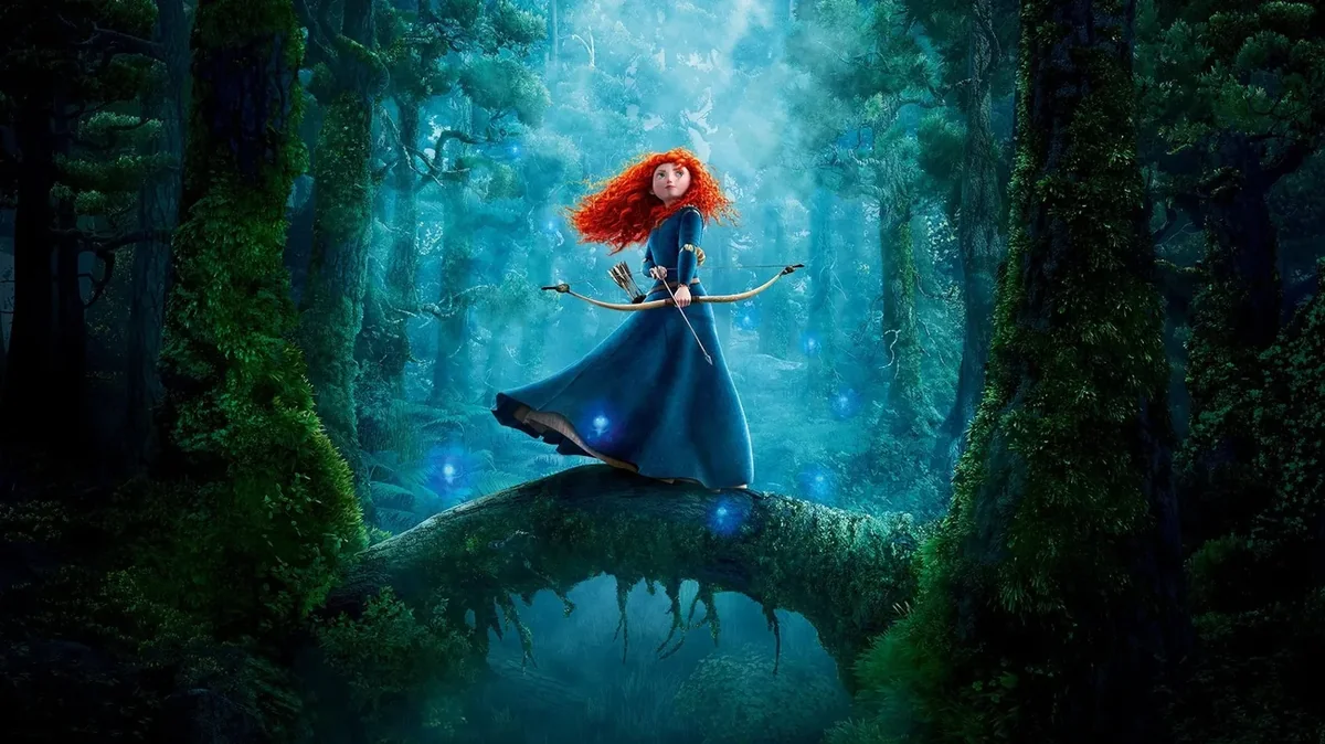 Merida - Legende der Highlands