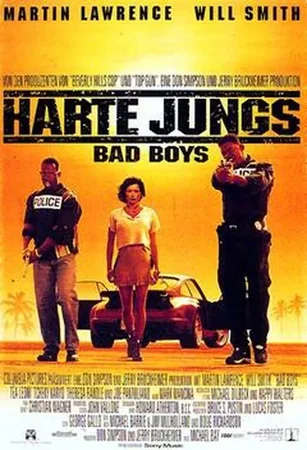 Bad Boys - Harte Jungs