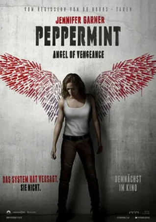 Peppermint - Angel of Vengeance