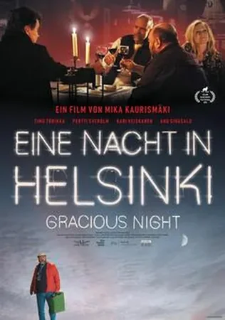 Eine Nacht in Helsink