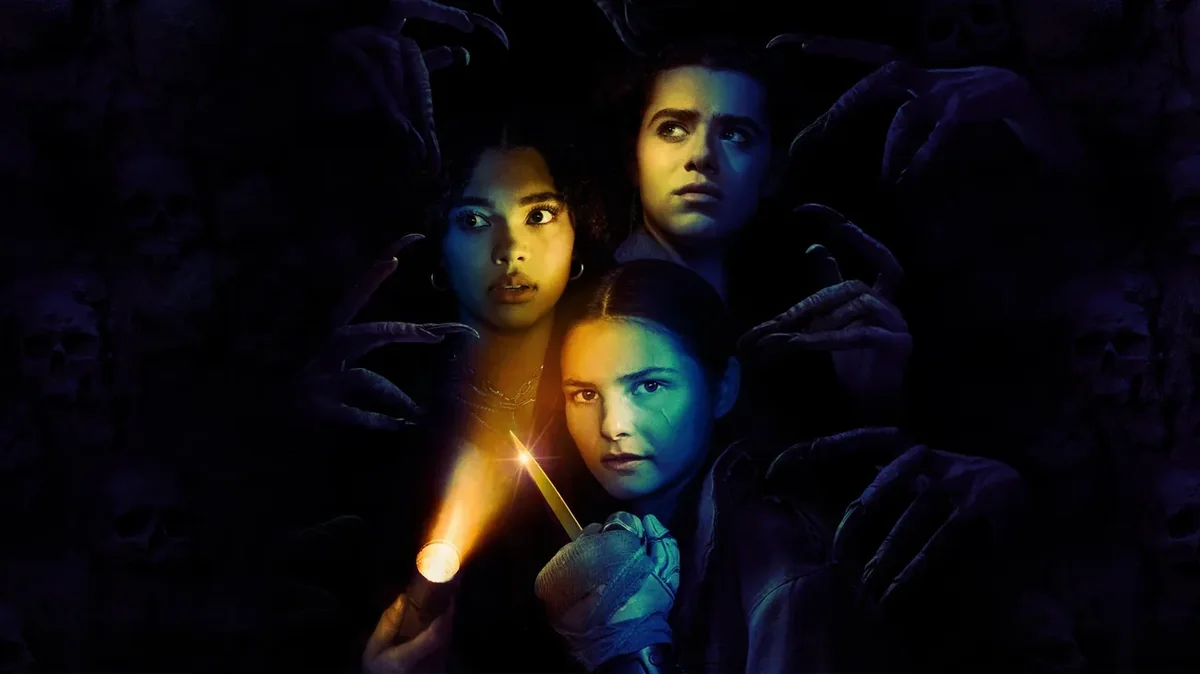The Girl in the Woods - Staffel 1