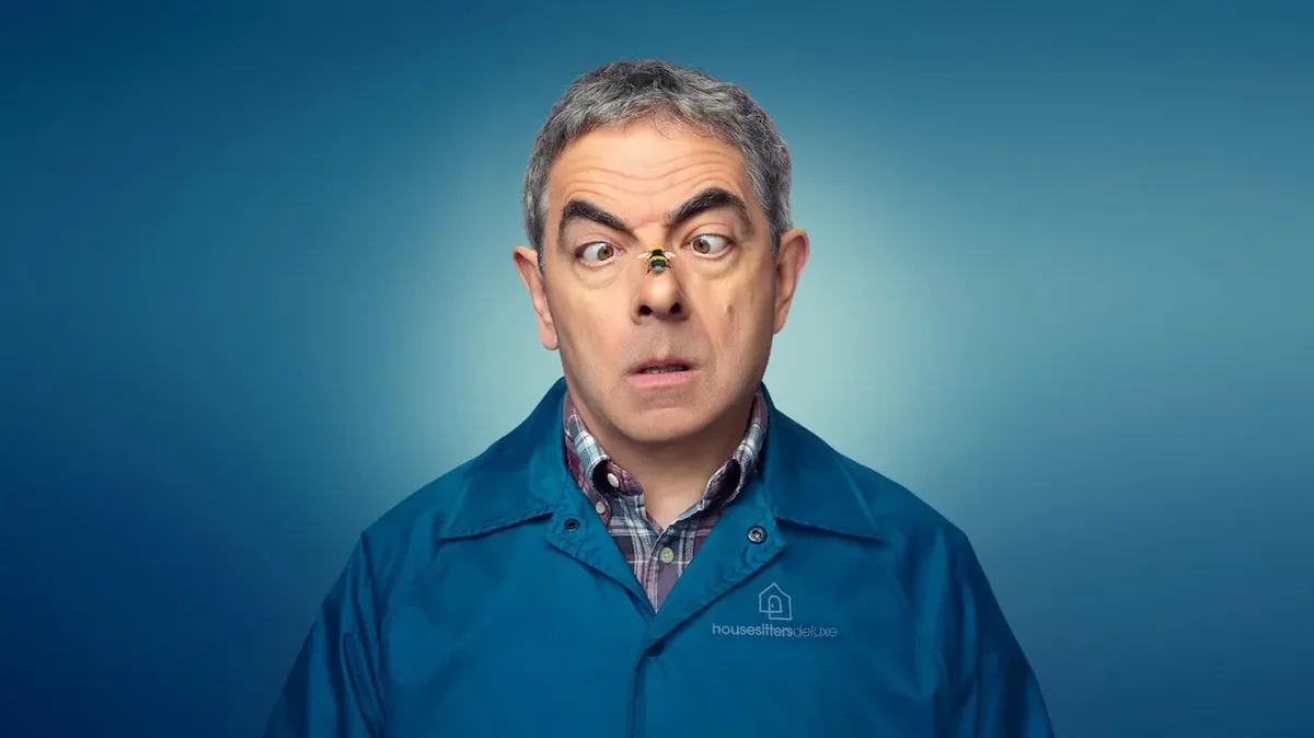 Man Vs Bee - Staffel 1