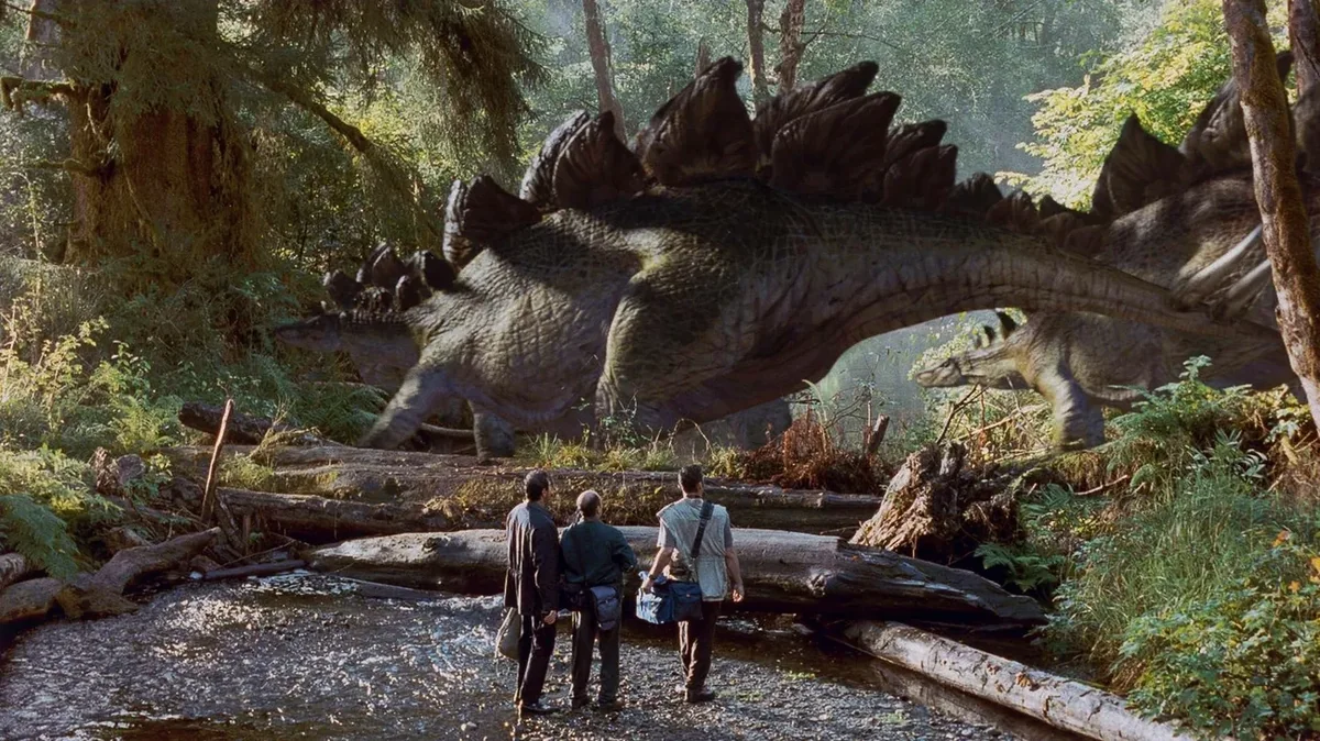 Vergessene Welt: Jurassic Park
