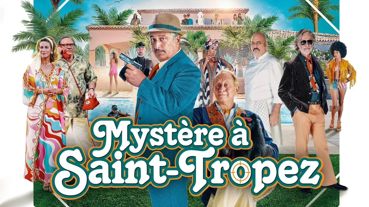 Mord in St. Tropez