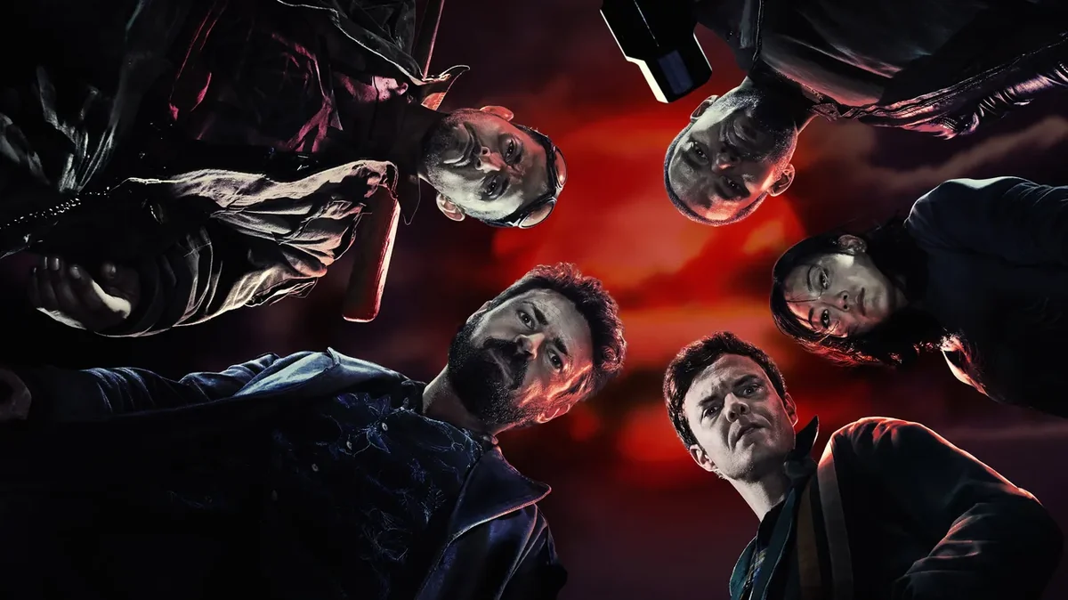 The Boys - Staffel 1