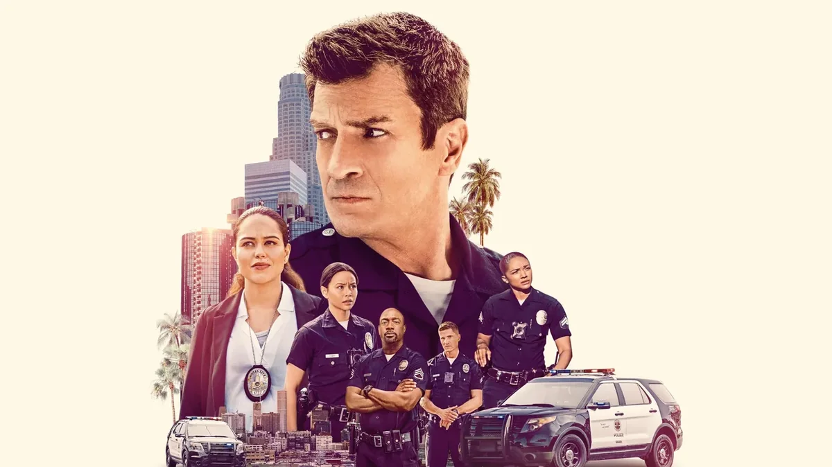 The Rookie - Staffel 4