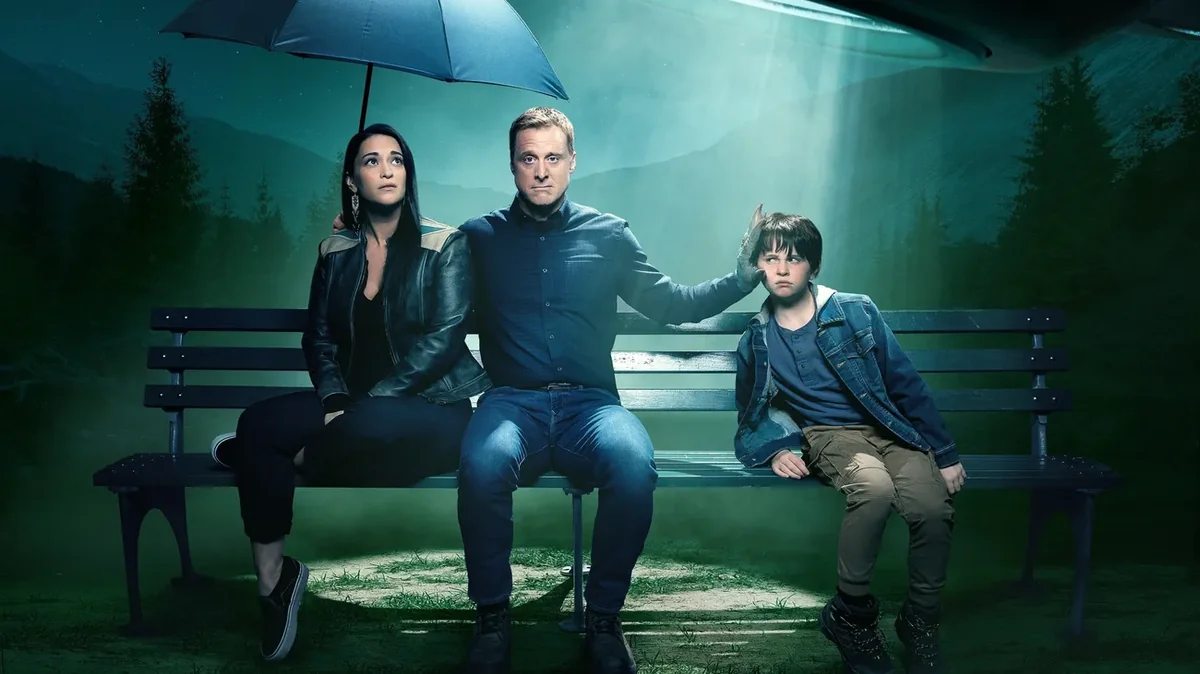 Resident Alien - Staffel 2