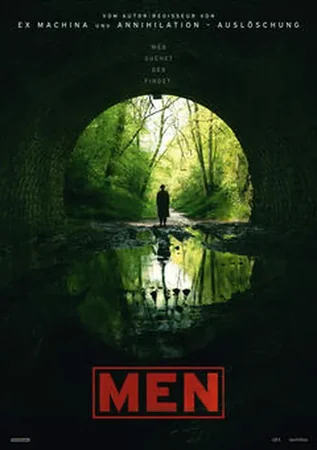 Men: Was dich sucht, wird dich finden
