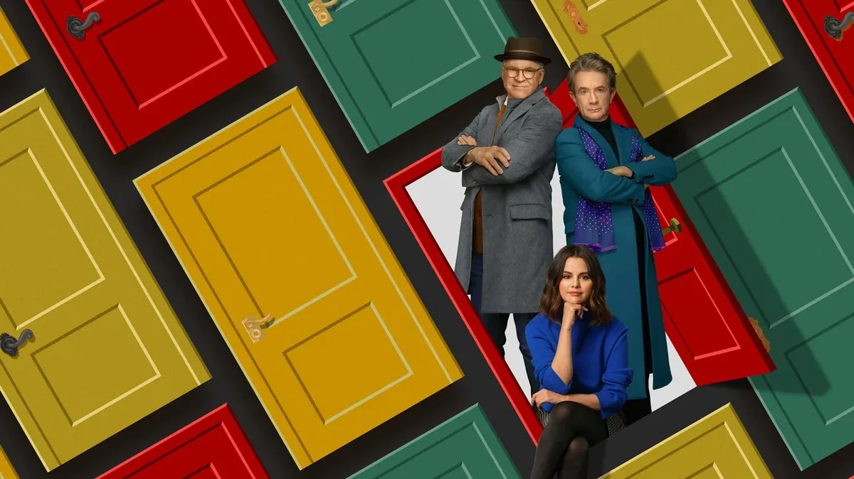 Only Murders in the Building - Staffel 2