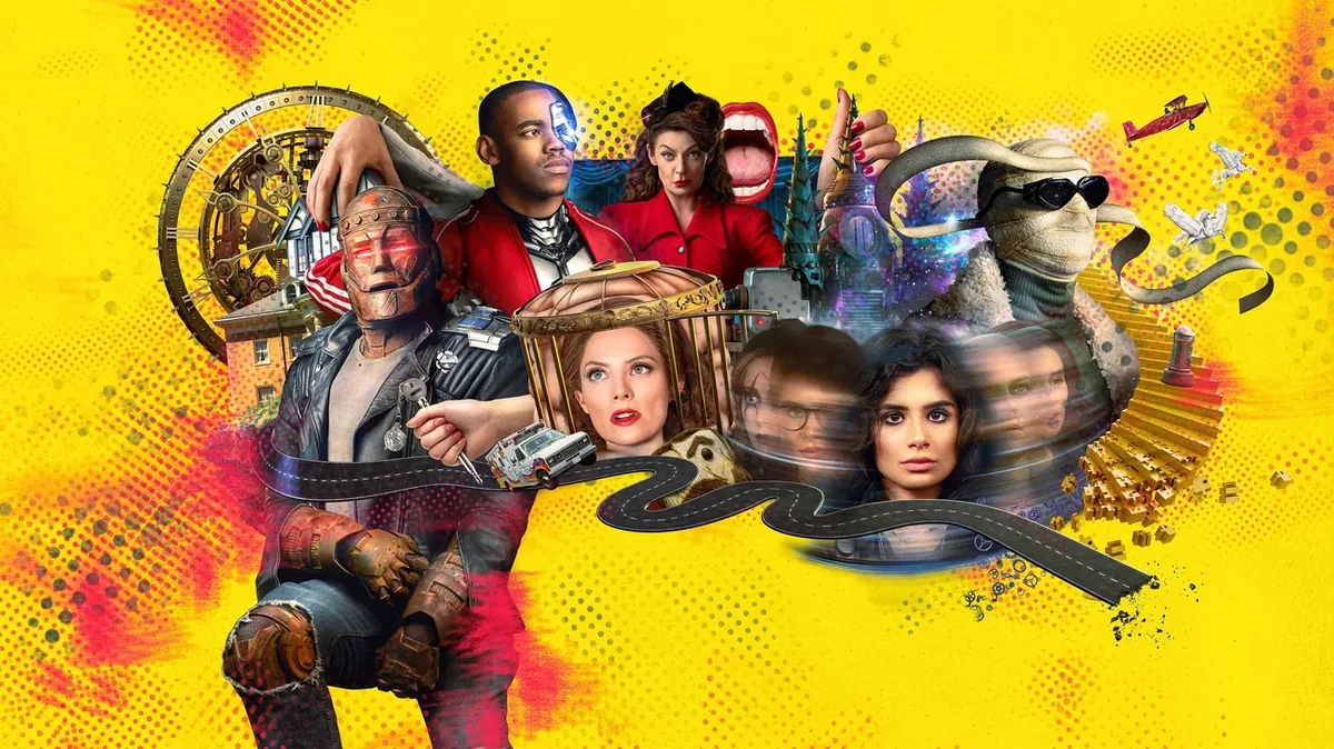 Doom Patrol - Staffel 3