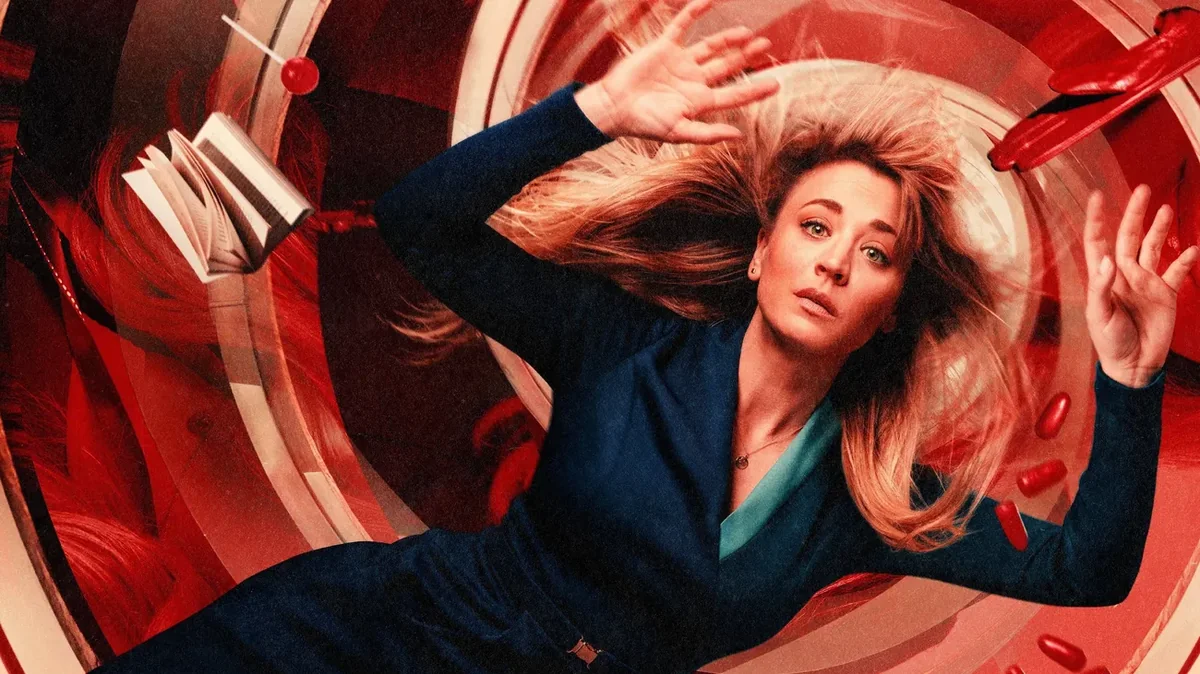 The Flight Attendant - Staffel 1