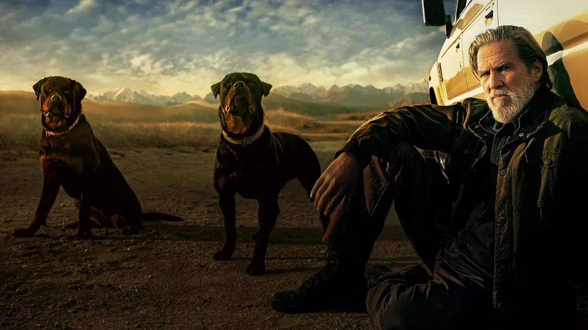 The Old Man - Staffel 1
