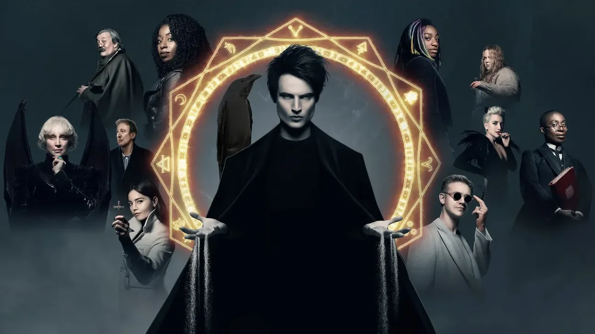 The Sandman - Staffel 1