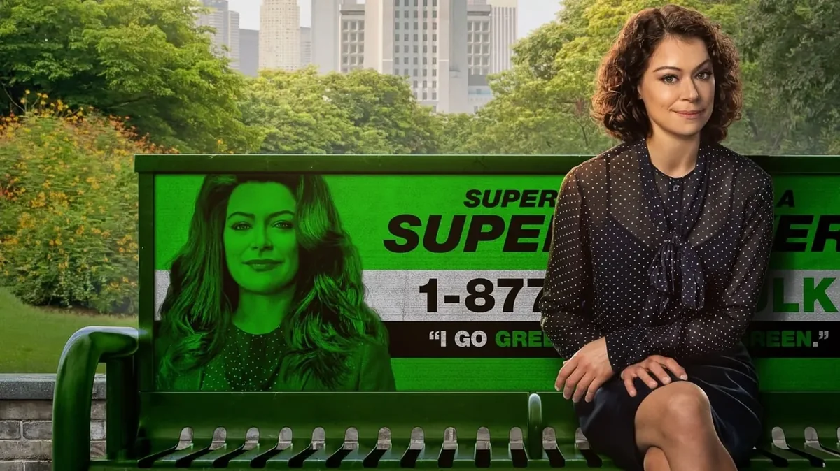 She-Hulk: Die Anwältin - Staffel 1