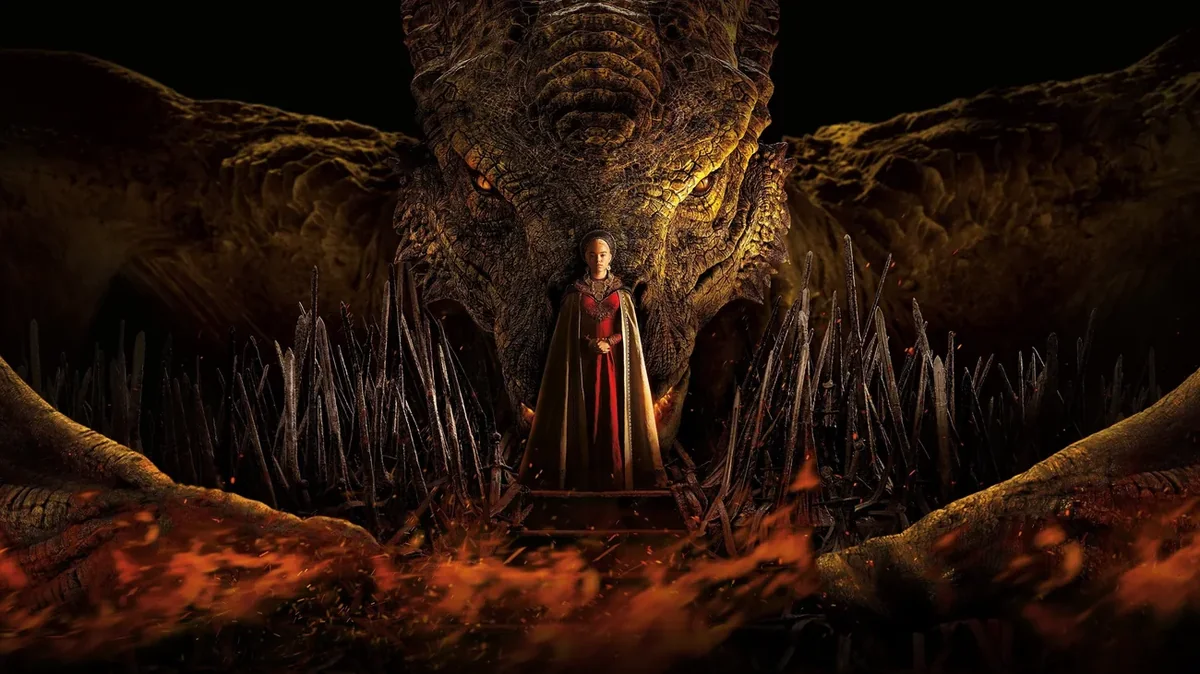 House of the Dragon - Staffel 1