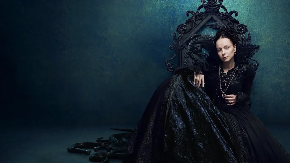 The Serpent Queen - Staffel 1