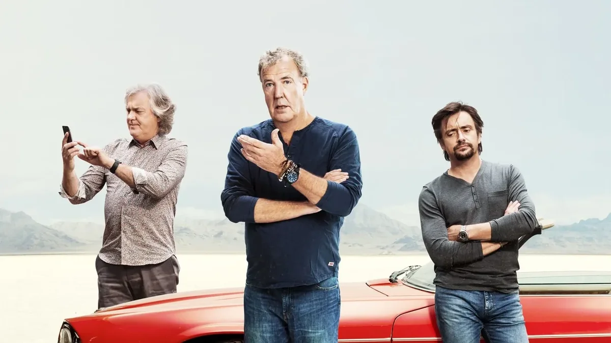 The Grand Tour - Staffel 5