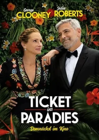 Ticket ins Paradies