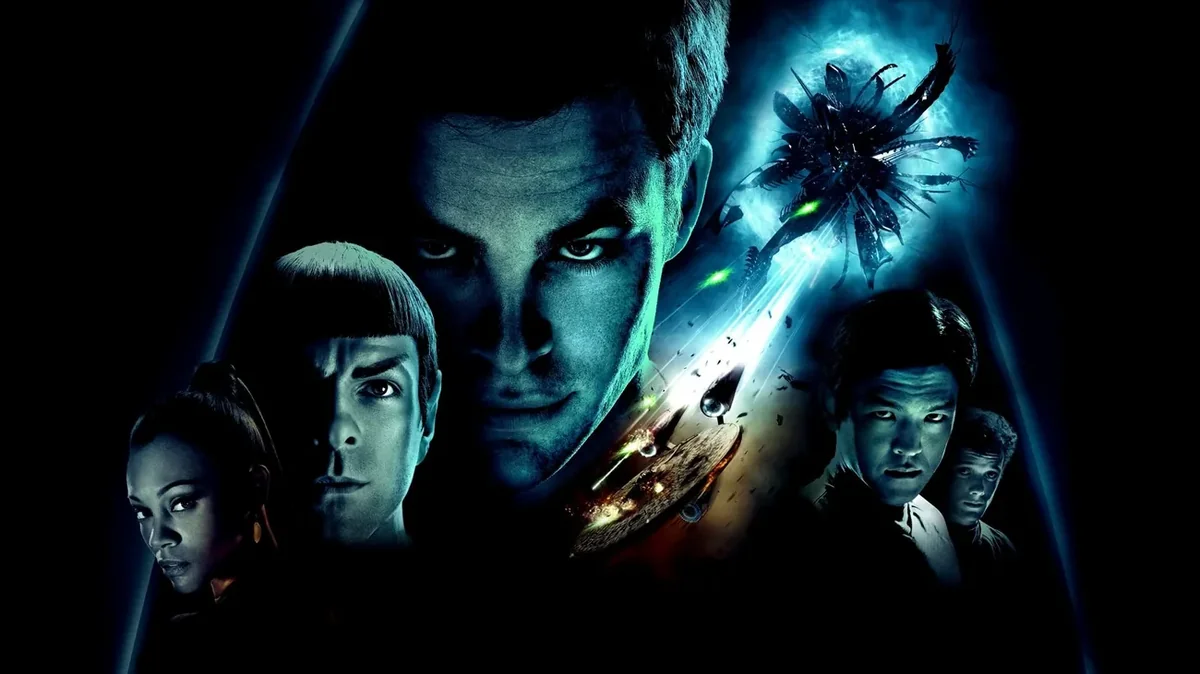 Star Trek - Die Zukunft hat begonnen