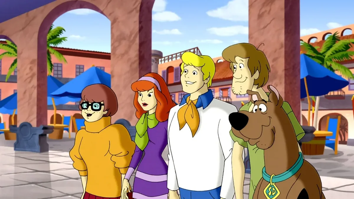 Scooby-Doo! Und das Monster von Mexiko
