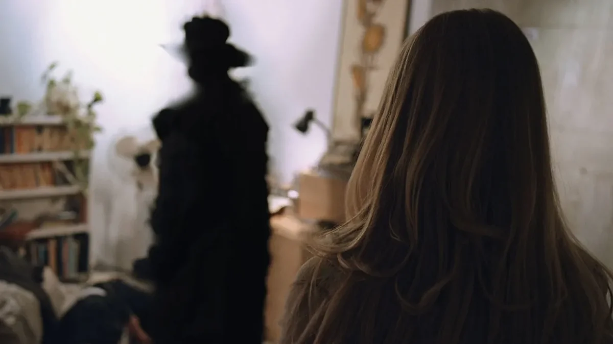 The Shadow Man