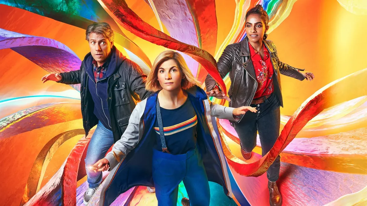Doctor Who - Staffel 13