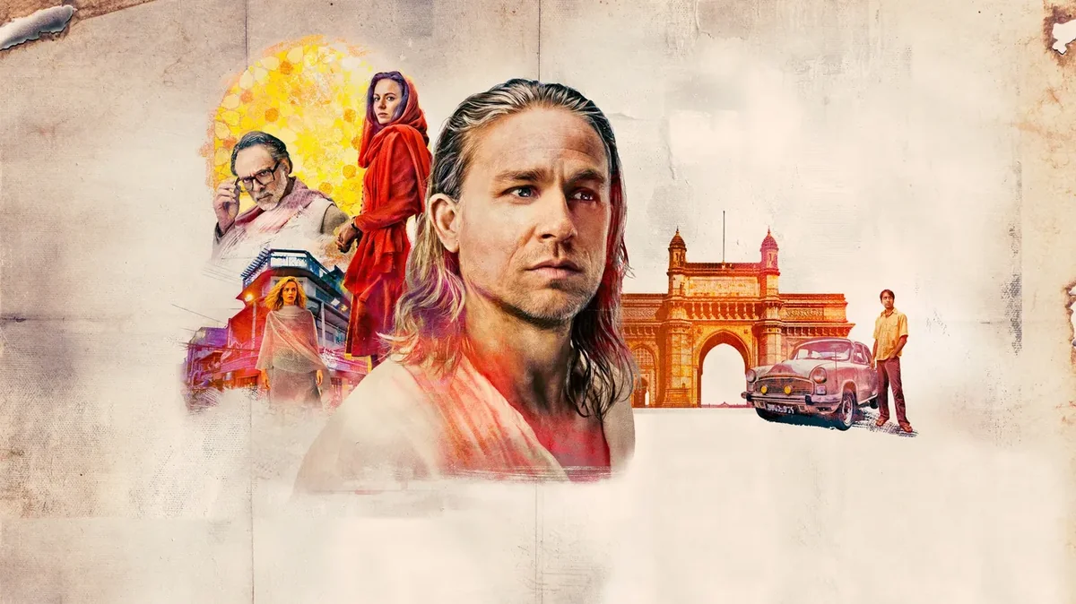 Shantaram - Staffel 1
