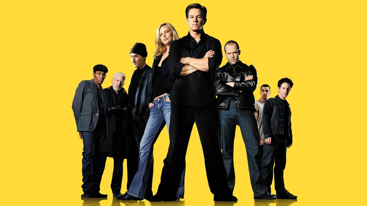 The Italian Job - Jagd auf Millionenn Job