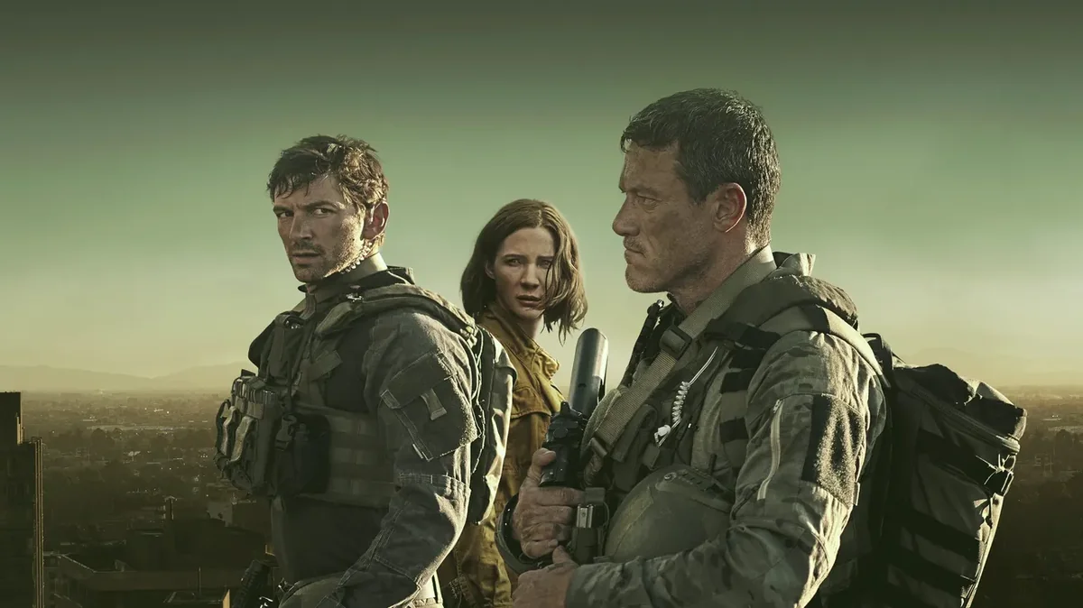 Echo 3 - Staffel 1