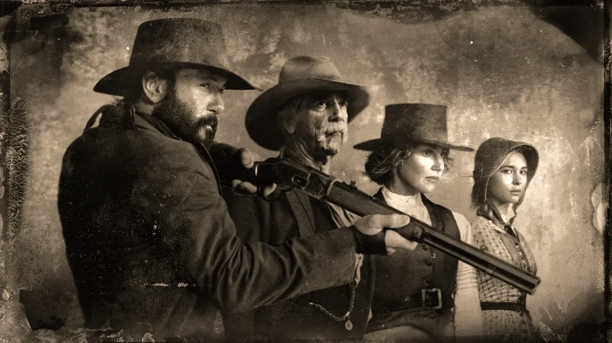 1883 - Staffel 1