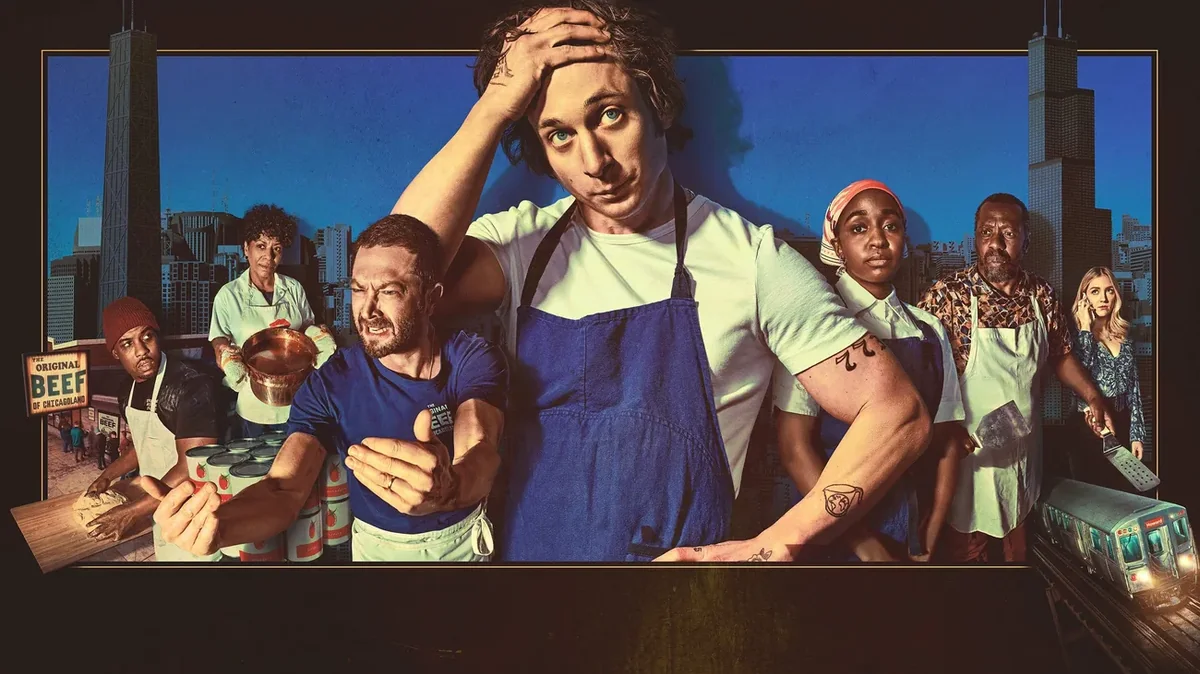 The Bear: King of the Kitchen - Staffel 1