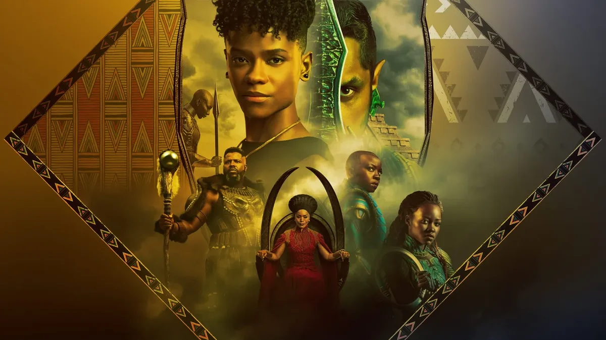 Black Panther 2: Wakanda Forever