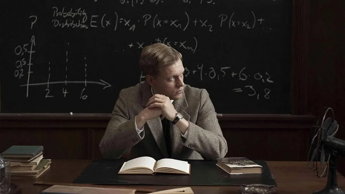 Abenteuer eines Mathematikers