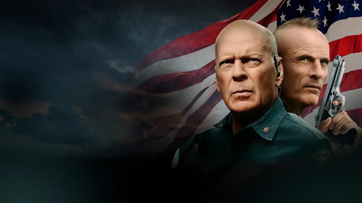 American Siege - Es gibt kein Entkommen