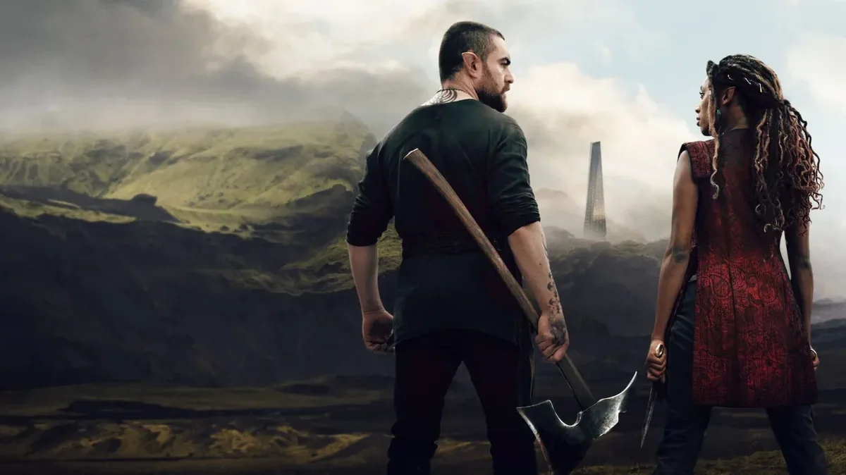 The Witcher: Blood Origin - Staffel 1