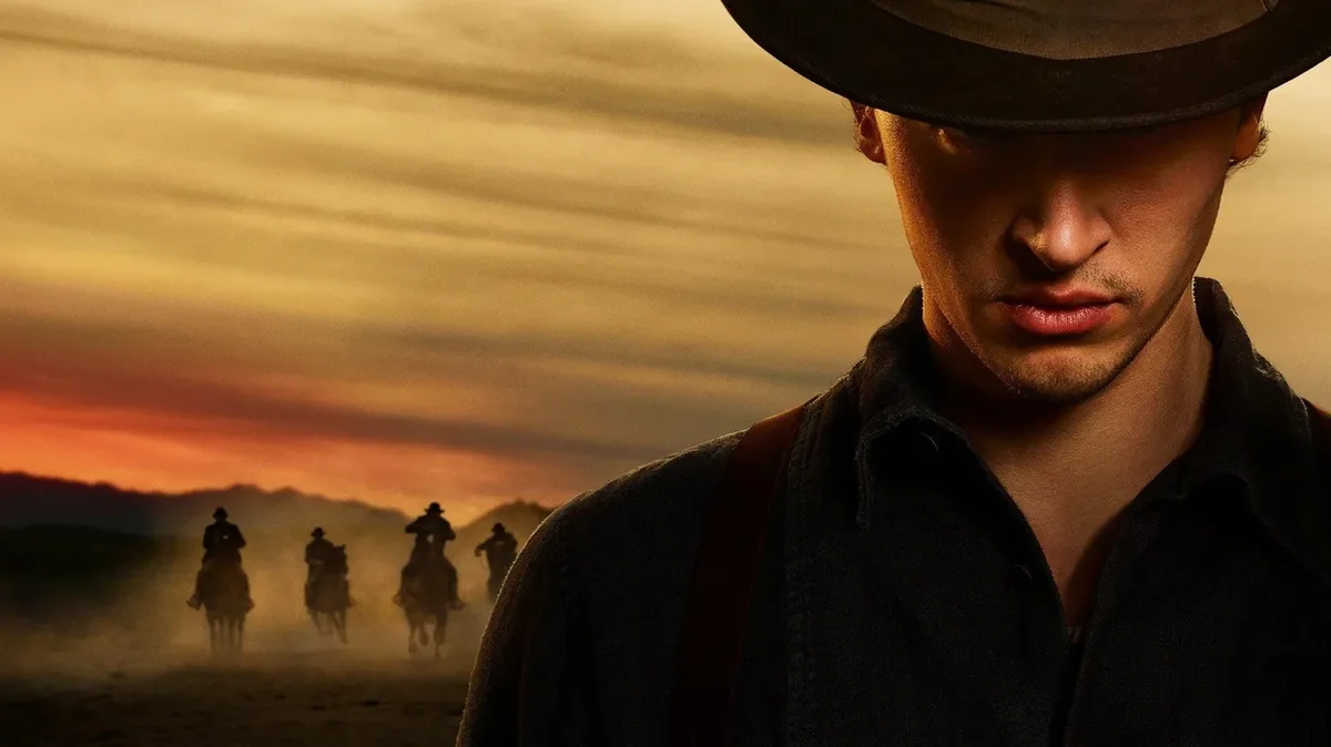 Billy the Kid - Staffel 1