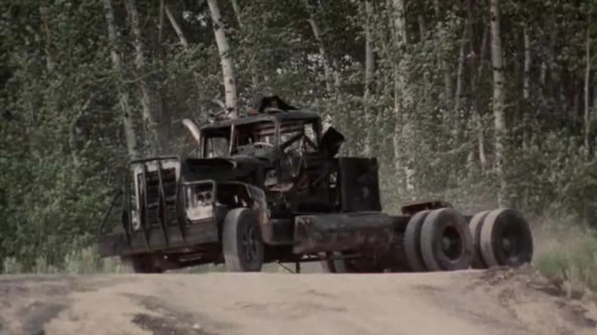 Trucks - Out of Control