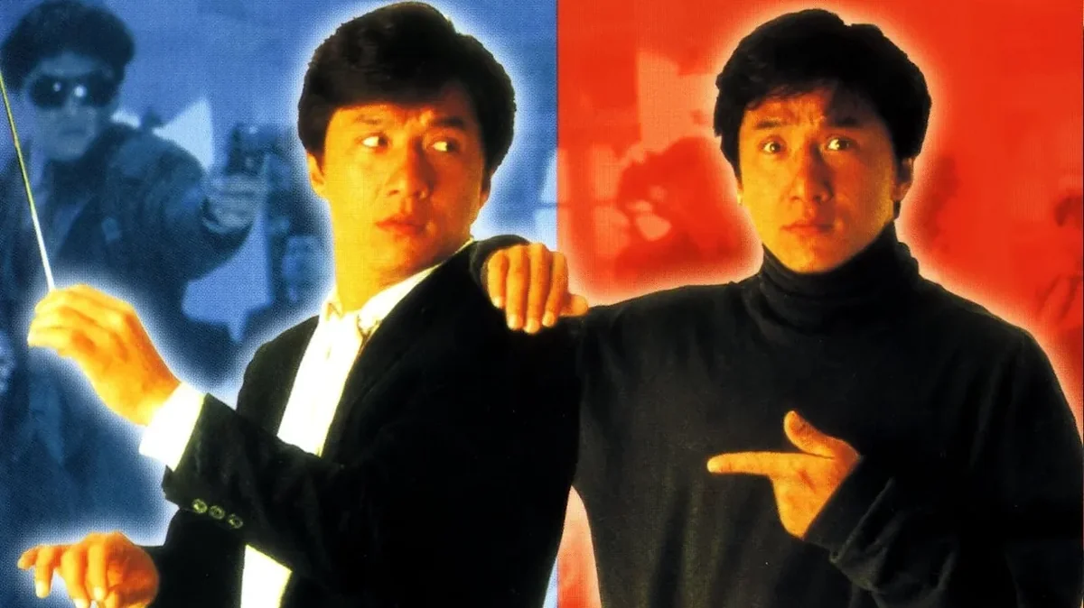 Twin Dragons - Das Powerduo