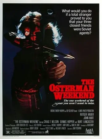Das Osterman Weekend