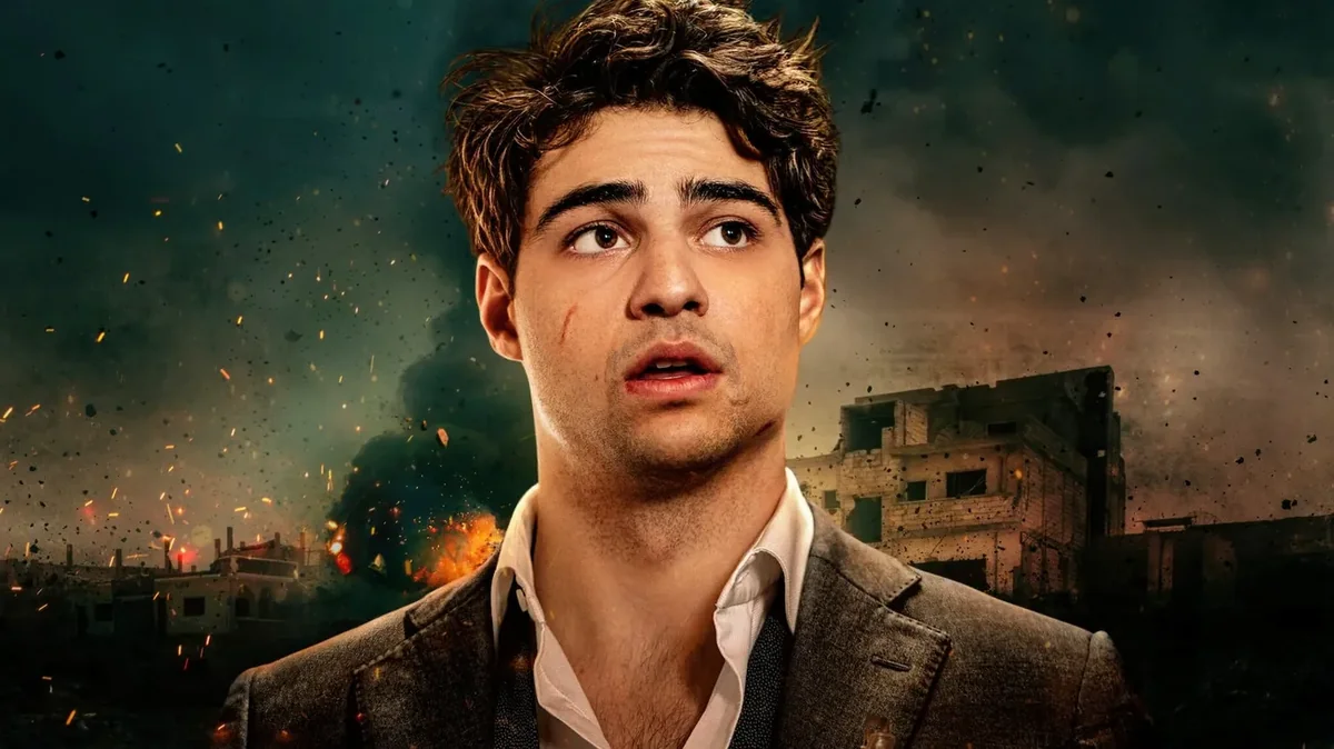 The Recruit - Staffel 1