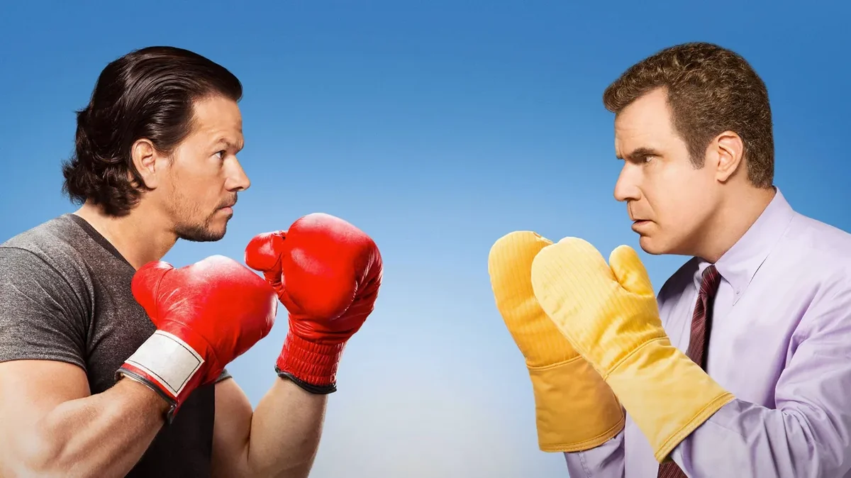Daddy's Home - Ein Vater zu viel