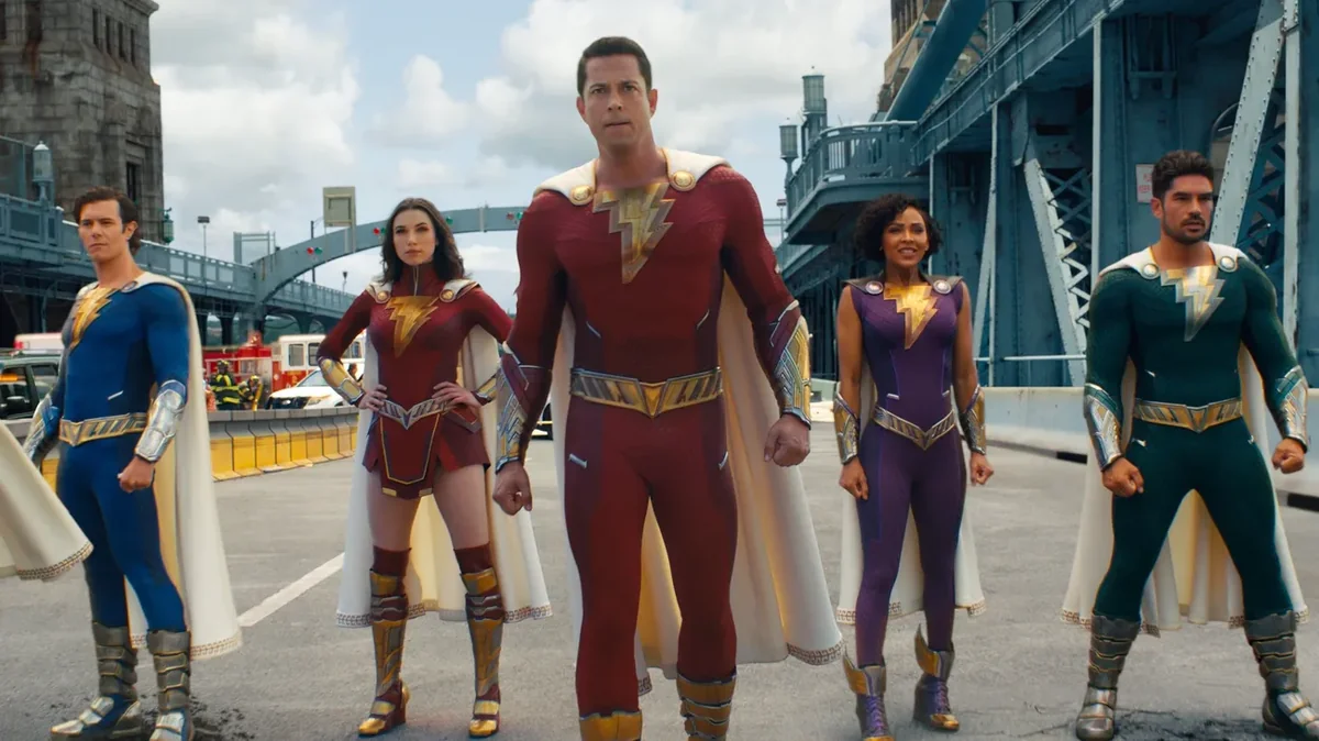 Shazam! 2 - Fury Of The Gods